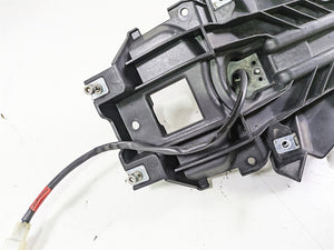 2016 Moto Guzzi Stelvio 1200 8V NTX Rear Plate Holder & License Light 978425 | Mototech271