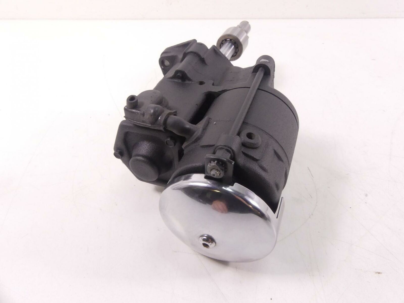 2006 Harley FLSTCI Softail Heritage Engine Starter Motor 31553-94B {{ shop.shopifyCountryName }} - Mototech271