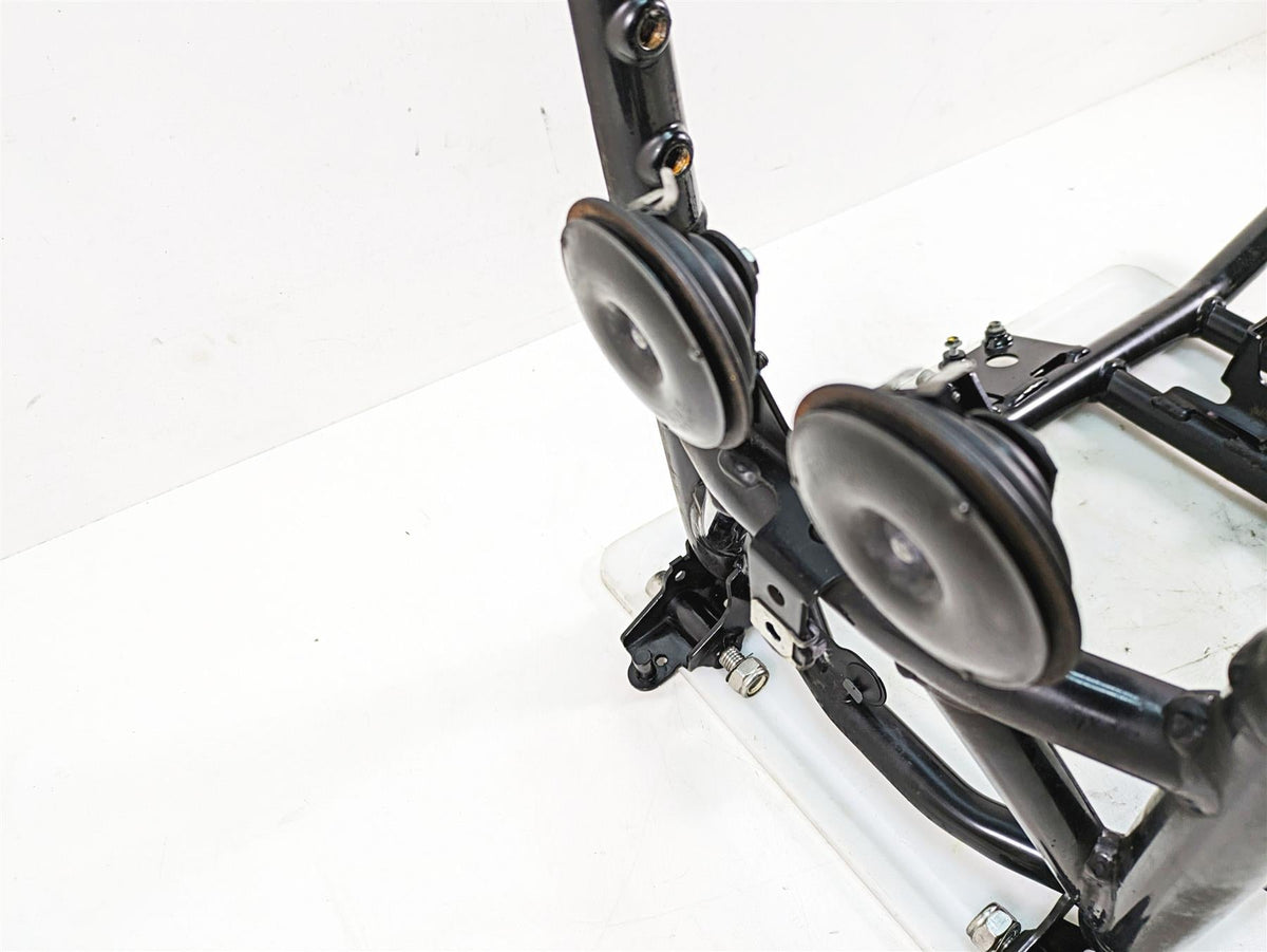 2014 Moto Guzzi California 1400 T Straight Lower Frame Rail Downtube Set 886837 {{ shop.shopifyCountryName }} - Mototech271
