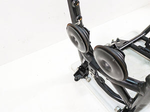 2014 Moto Guzzi California 1400 T Straight Lower Frame Rail Downtube Set 886837 | Mototech271