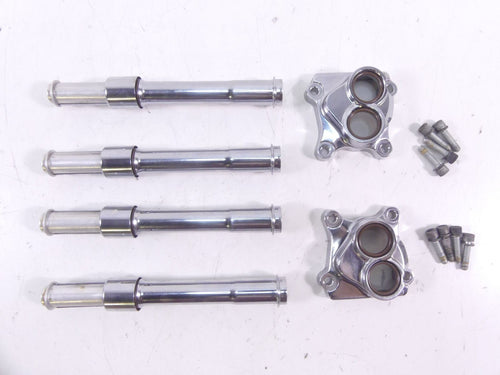 2011 Harley Touring FLHRC Road King Lifter Rod Chrome Cover Set 17965-99 | Mototech271