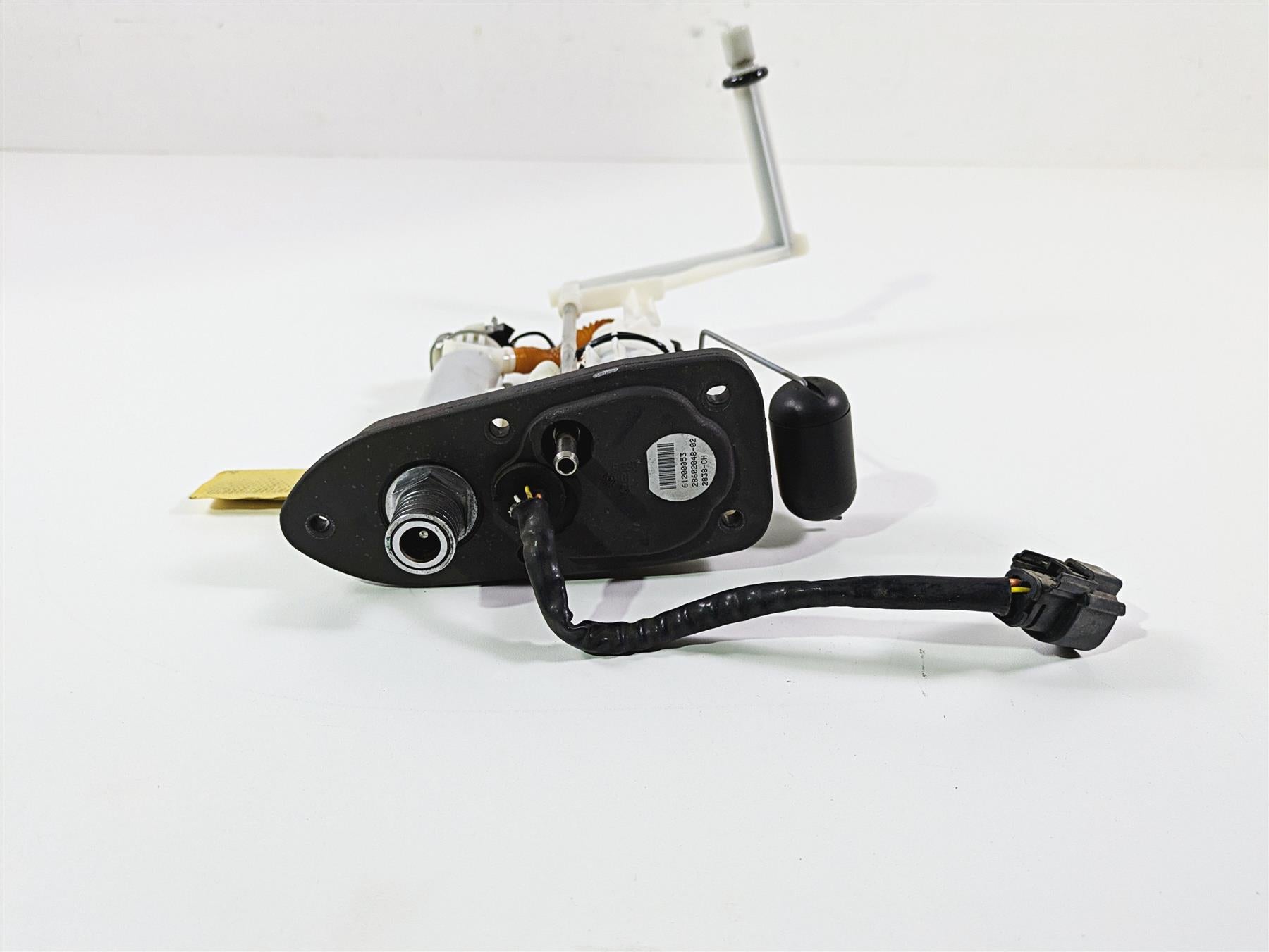 2019 Harley Softail FXDR 114 Fuel Gas Petrol Pump Set 61200053 {{ shop.shopifyCountryName }} - Mototech271