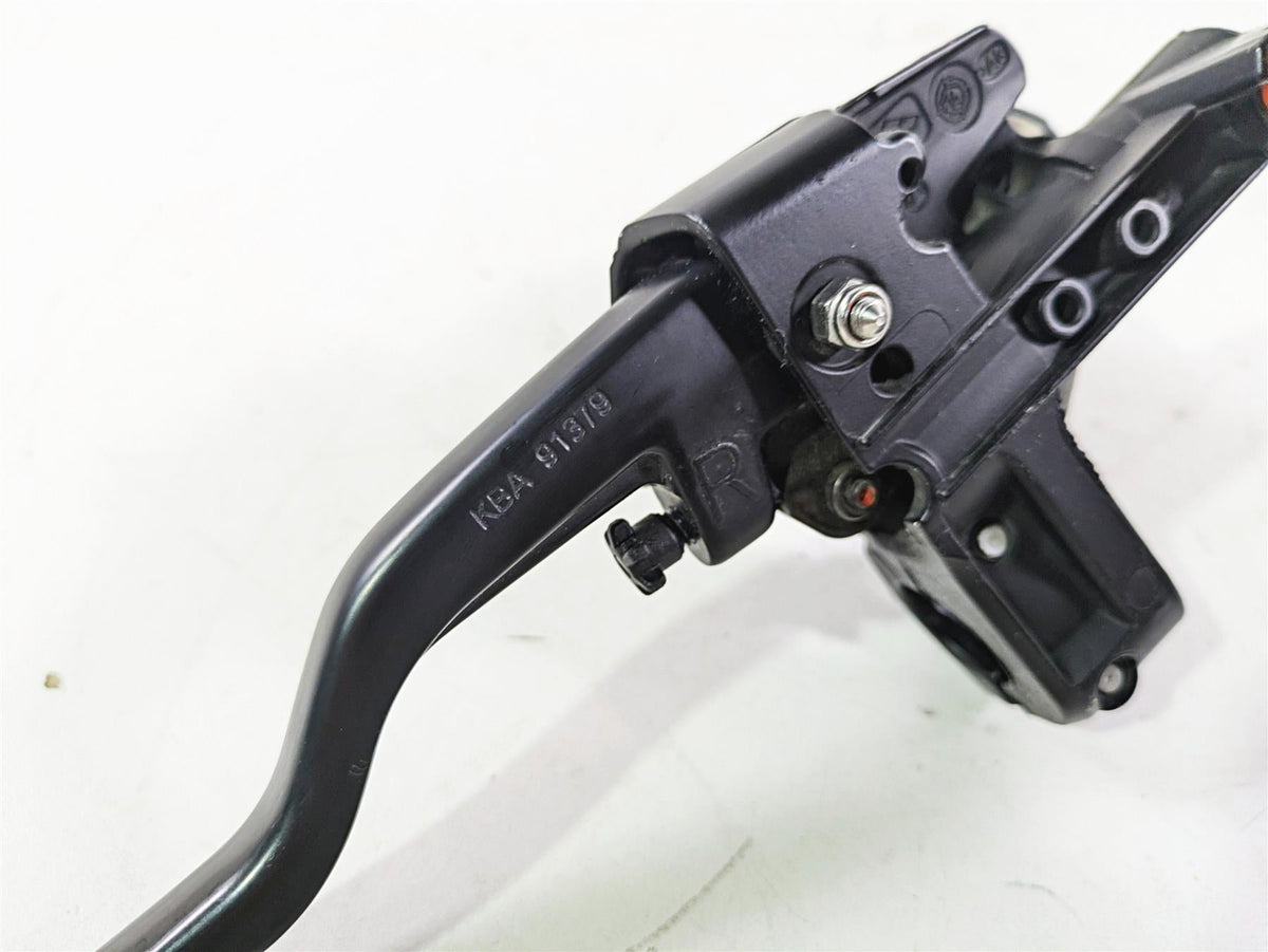 2016 BMW F800R K73 Front Brake Master Cylinder -Lever Rash 32728530045 {{ shop.shopifyCountryName }} - Mototech271