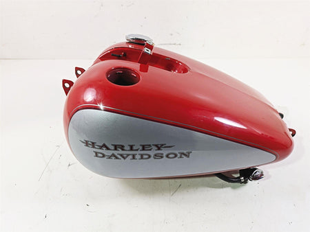 2002 Harley Dyna FXDL Low Rider Fuel Gas Petrol Tank & Petcock - Read 61054-96 {{ shop.shopifyCountryName }} - Mototech271
