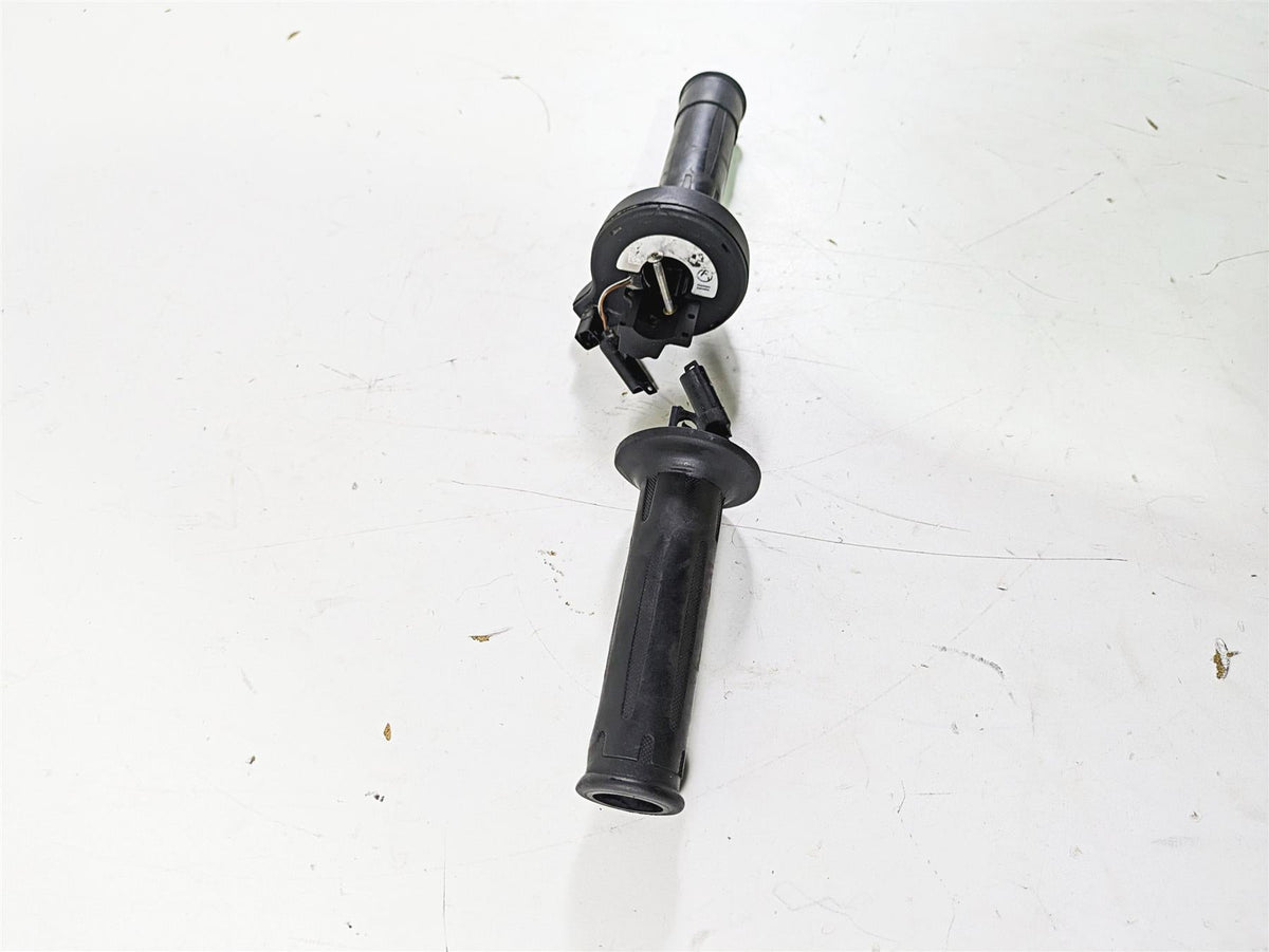 2017 BMW F800GS Adv K75 Heated Left Right Hand Grip Set 61318522470 61318552119 {{ shop.shopifyCountryName }} - Mototech271