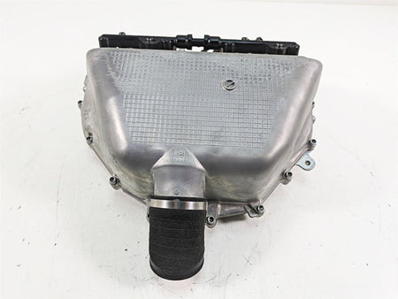 2018 Kawasaki ZX1002 Ninja H2 SX Air Box Chamber Intake Injector 12026-0018 {{ shop.shopifyCountryName }} - Mototech271
