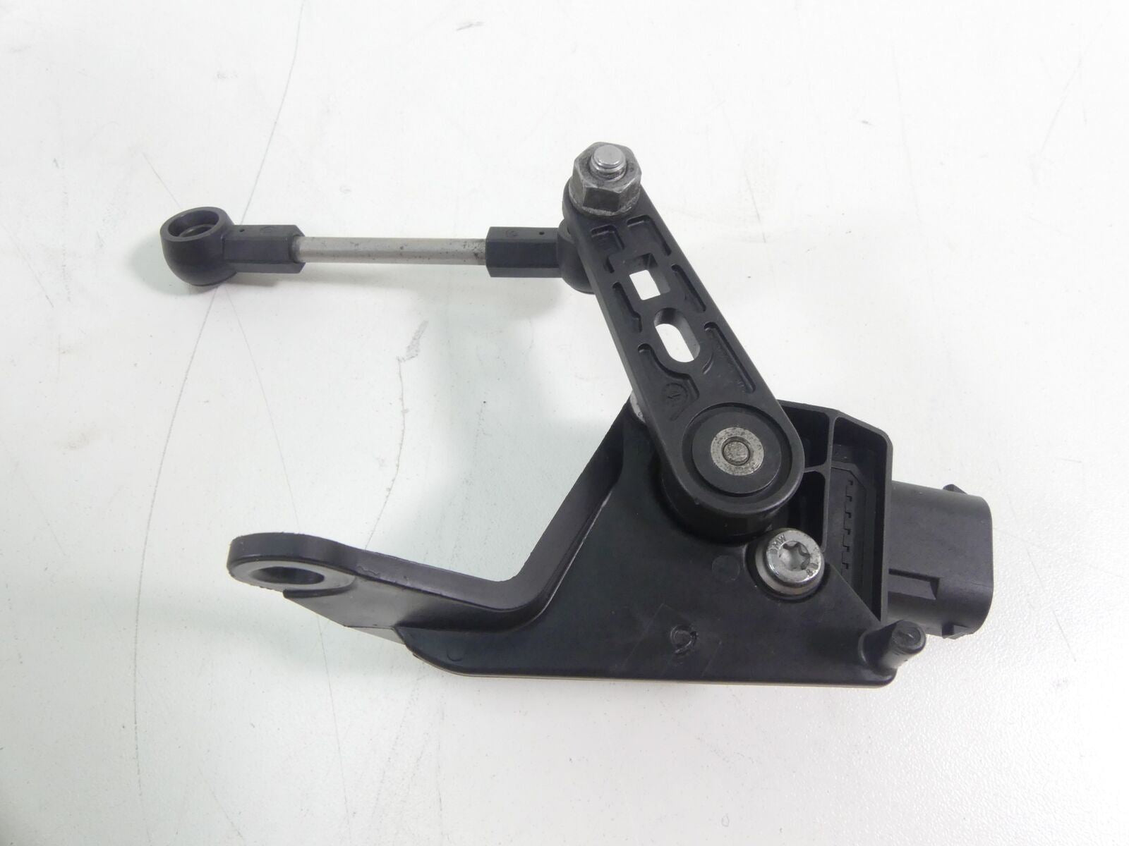 2018 BMW S1000XR K49 Rear Suspension Height Level Leveling Sensor 37146870000 {{ shop.shopifyCountryName }} - Mototech271