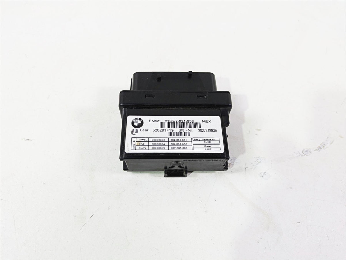 2021 BMW R1250GS K51 Adv Base Module Satellite Control Unit 61358560091 {{ shop.shopifyCountryName }} - Mototech271