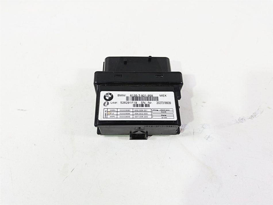 2021 BMW R1250GS K51 Adv Base Module Satellite Control Unit 61358560091 {{ shop.shopifyCountryName }} - Mototech271
