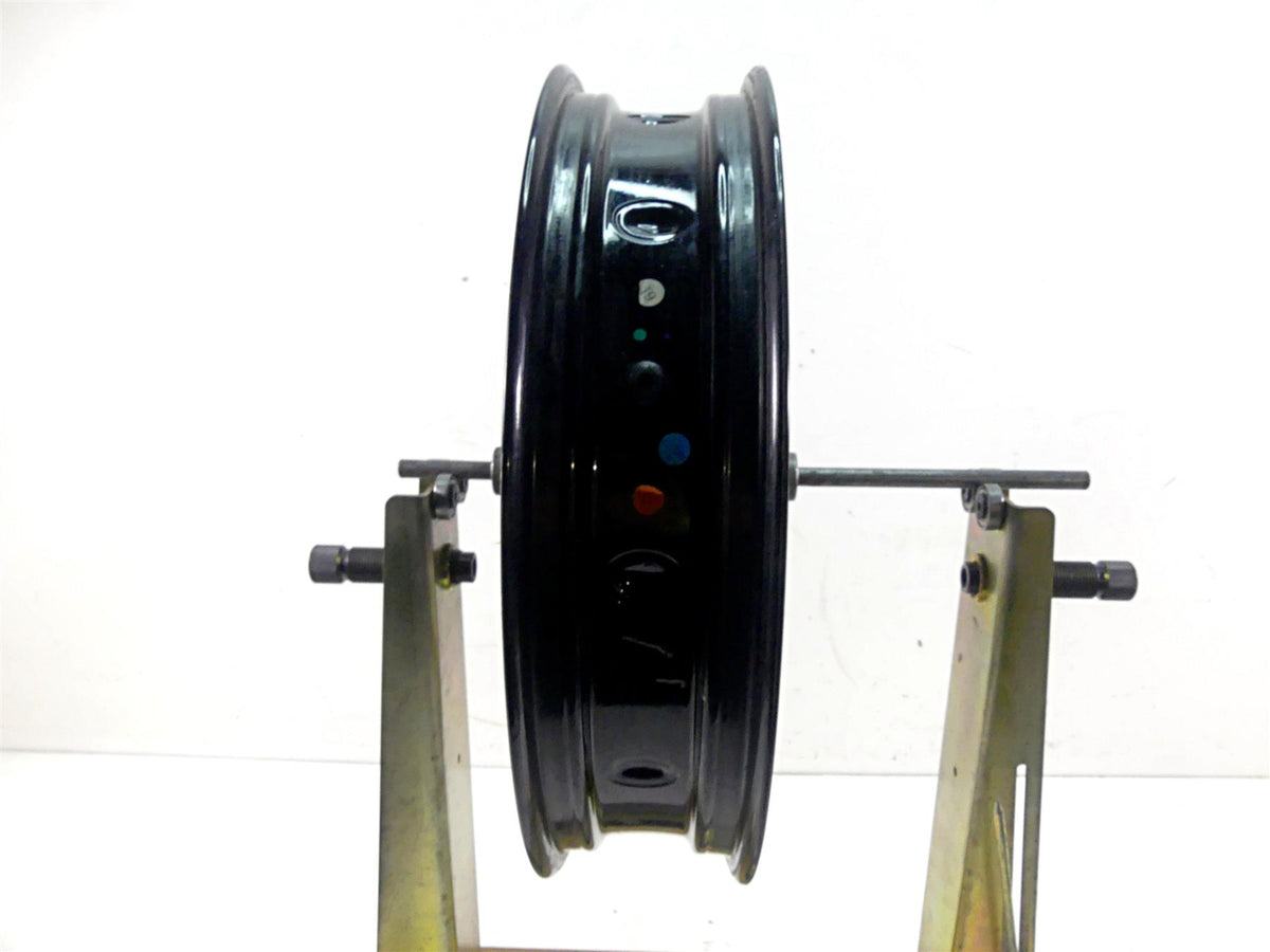 2018 BMW S1000RR K46 Straight Front Wheel Rim 17x3.5 36318556000 {{ shop.shopifyCountryName }} - Mototech271