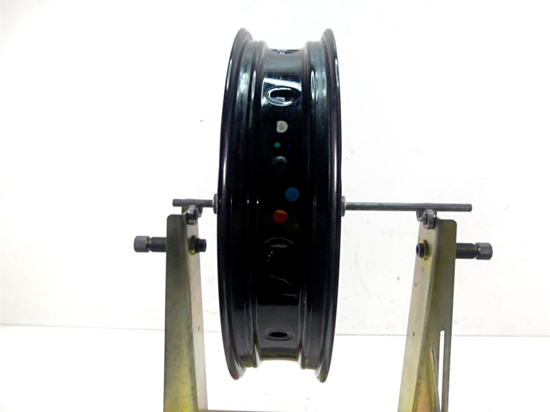 2018 BMW S1000RR K46 Straight Front Wheel Rim 17x3.5 36318556000 {{ shop.shopifyCountryName }} - Mototech271