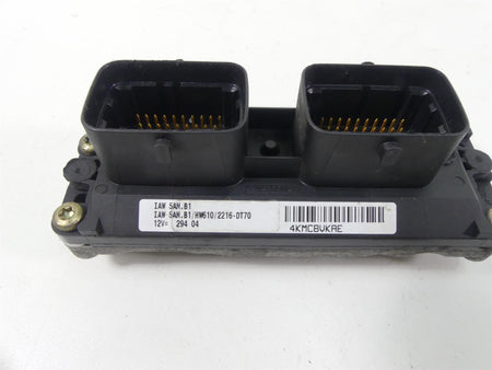 2006 Ducati Multistrada 1000S Cdi Ecu Ecm Engine Control Module 6160116402 {{ shop.shopifyCountryName }} - Mototech271