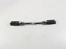 Load image into Gallery viewer, 2021 Harley Softail FXST Standard Rear Passenger Footpeg Set - Read
