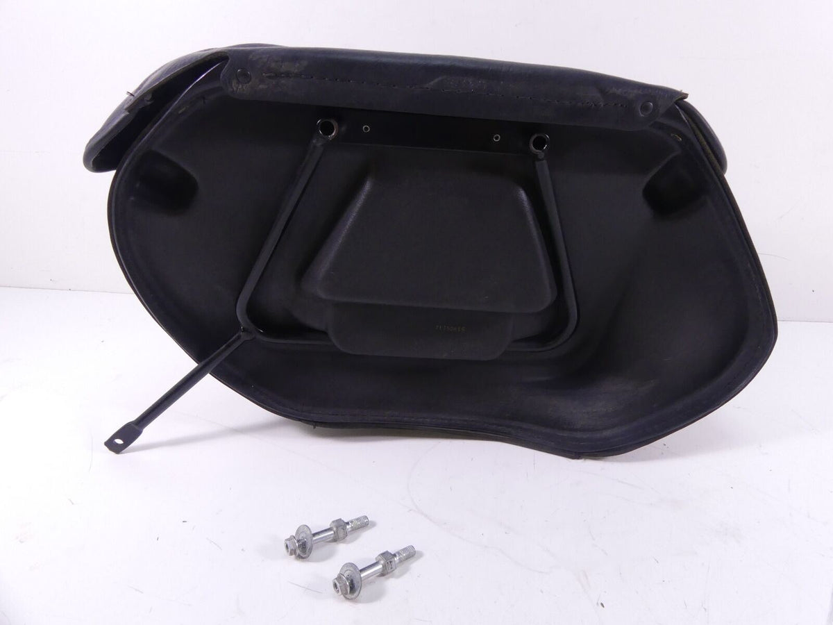 2013 Harley Softail FLSTC Heritage Classic Right Saddlebag & Mount 90477-09 {{ shop.shopifyCountryName }} - Mototech271