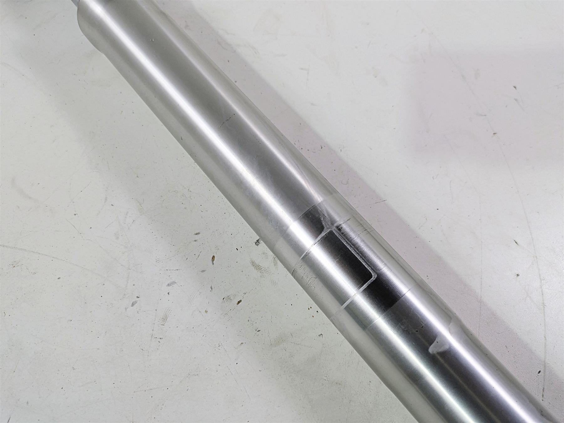 2006 Triumph Rocket 3 Straight Left Front Fork Leg Suspension - Read T2045501 {{ shop.shopifyCountryName }} - Mototech271