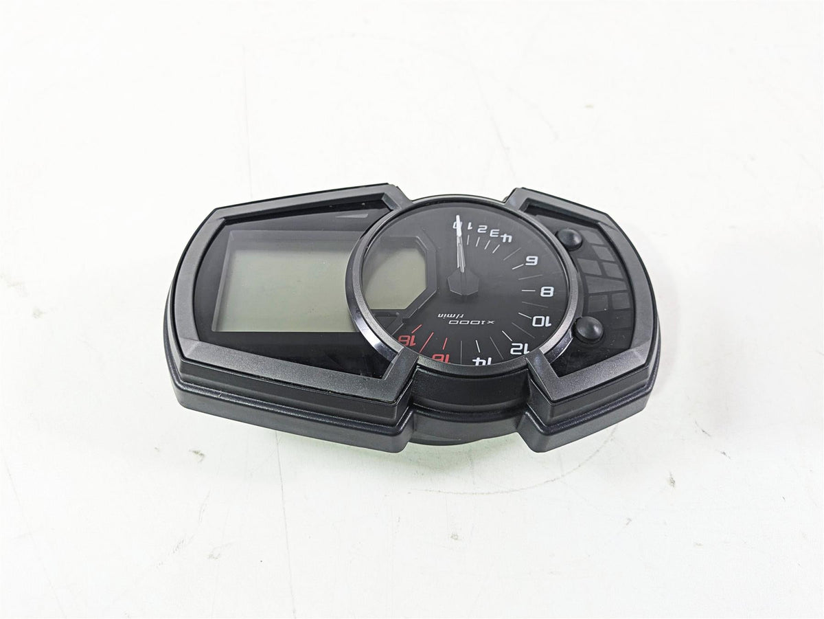 2020 Kawasaki ZX6R Ninja Speedometer Gauge Instrument Cluster 3K Only 25031-0788 {{ shop.shopifyCountryName }} - Mototech271