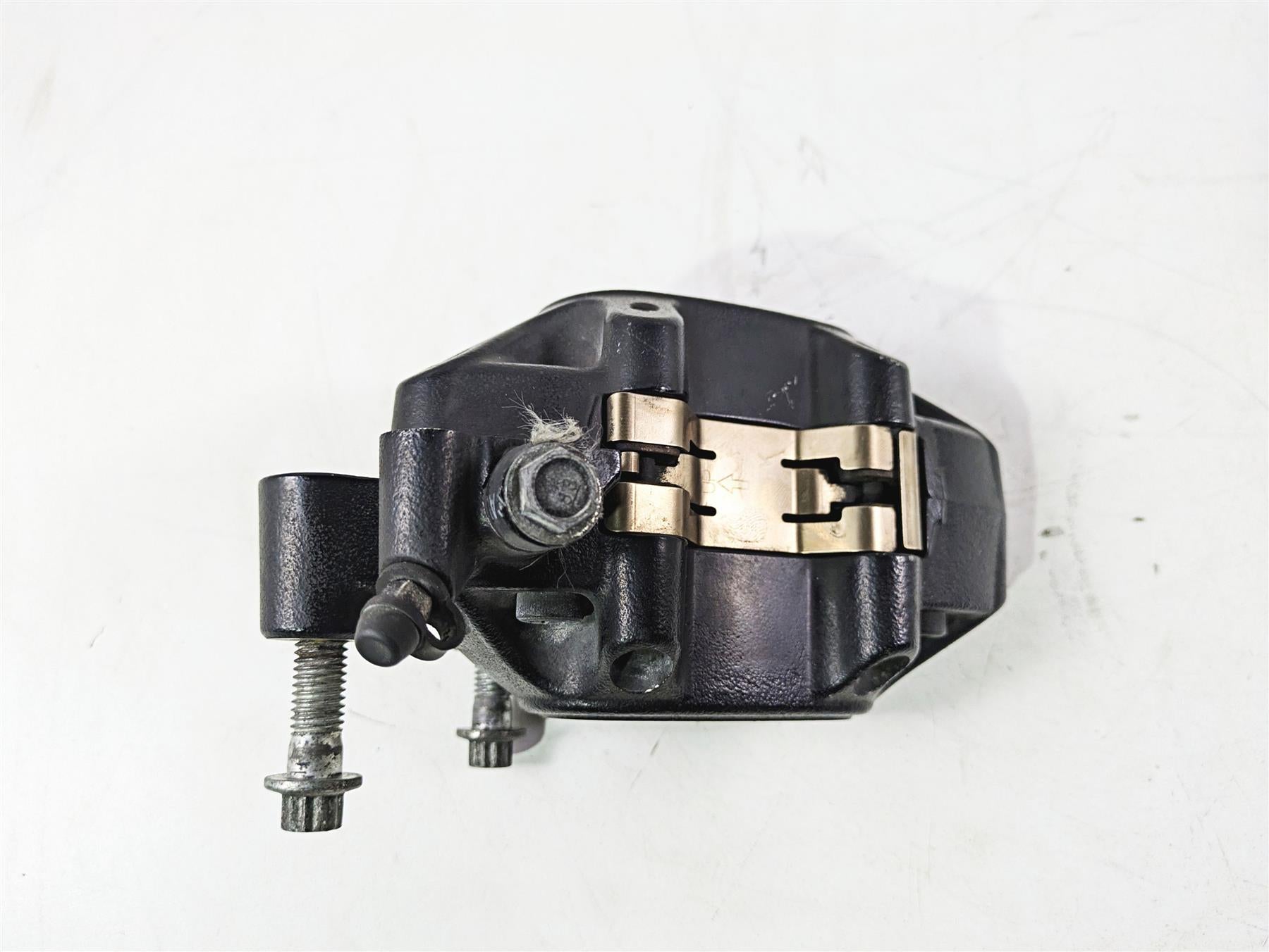 2018 Harley FXBR Softail Breakout Front Brake Caliper 41300095 {{ shop.shopifyCountryName }} - Mototech271