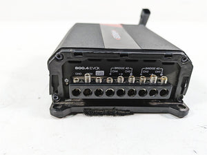 2019 Harley Touring FLHX Street Glide SounDigital Amplifier Amp 200W 800.4Evox | Mototech271