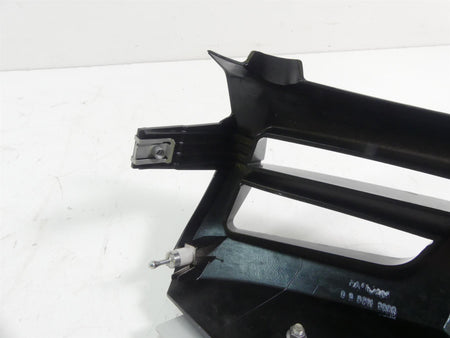 2006 Ducati Multistrada 1000S Front Nose Air Inlet Duct Cover Fairing 48430471A {{ shop.shopifyCountryName }} - Mototech271