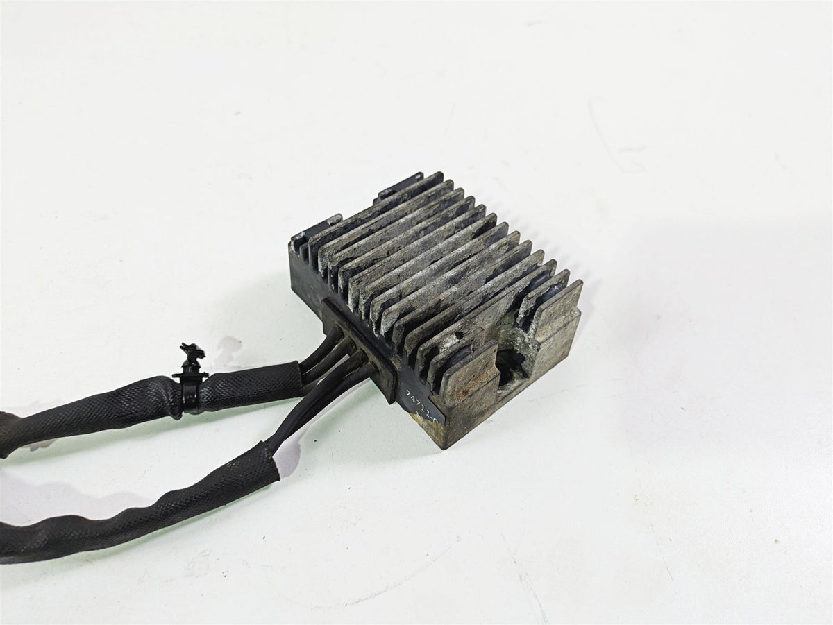 2009 Harley XR1200 Sportster Rectifier Voltage Regulator 74711-08 {{ shop.shopifyCountryName }} - Mototech271