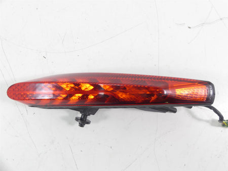 2015 Ducati Diavel Carbon Red Taillight Tail Light Rear Brake Lamp Set 52510413A {{ shop.shopifyCountryName }} - Mototech271