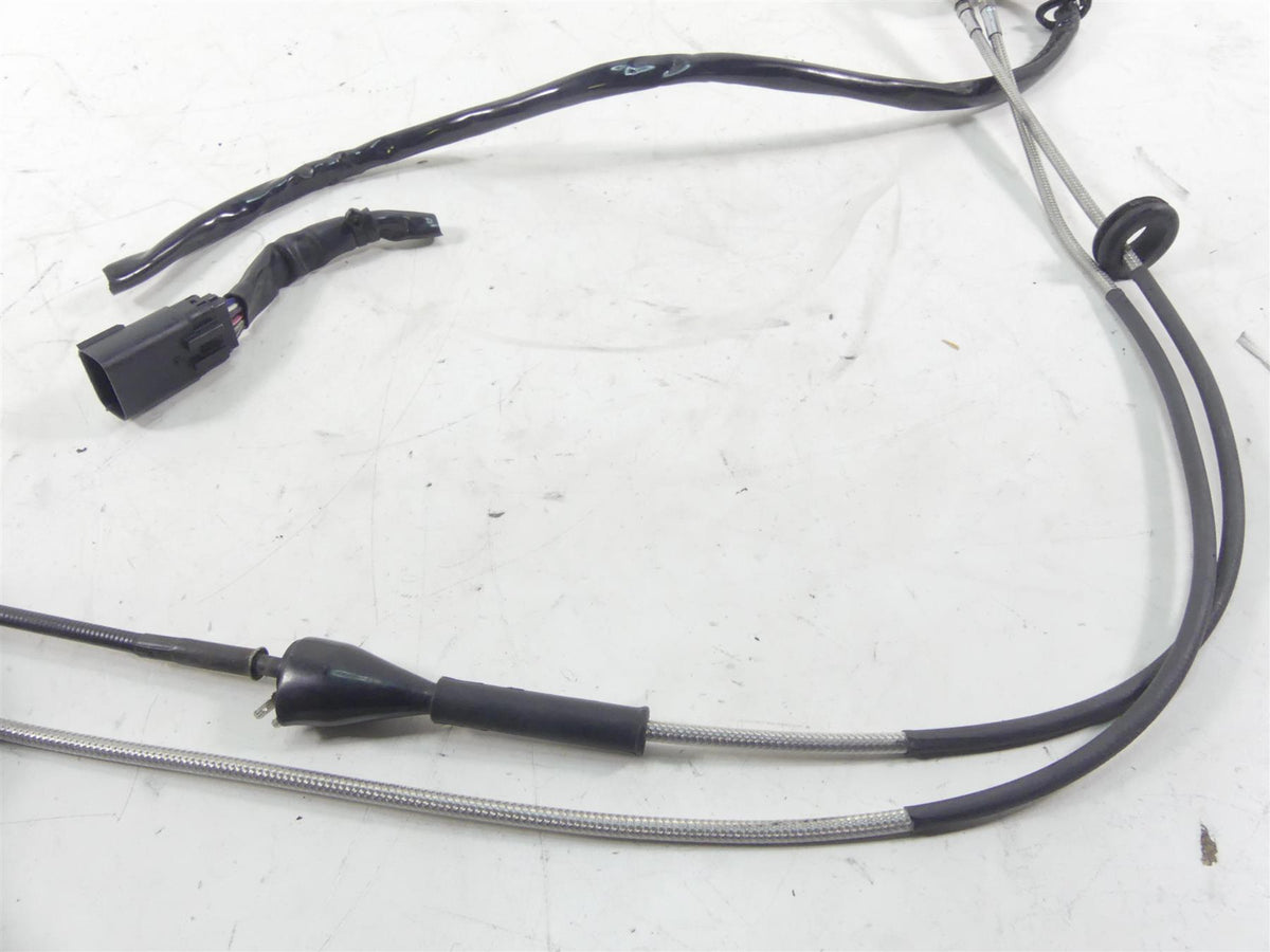 2007 Harley FLHTCU SE2 CVO Electra Glide Right Hand Control Switch 71684-06A {{ shop.shopifyCountryName }} - Mototech271