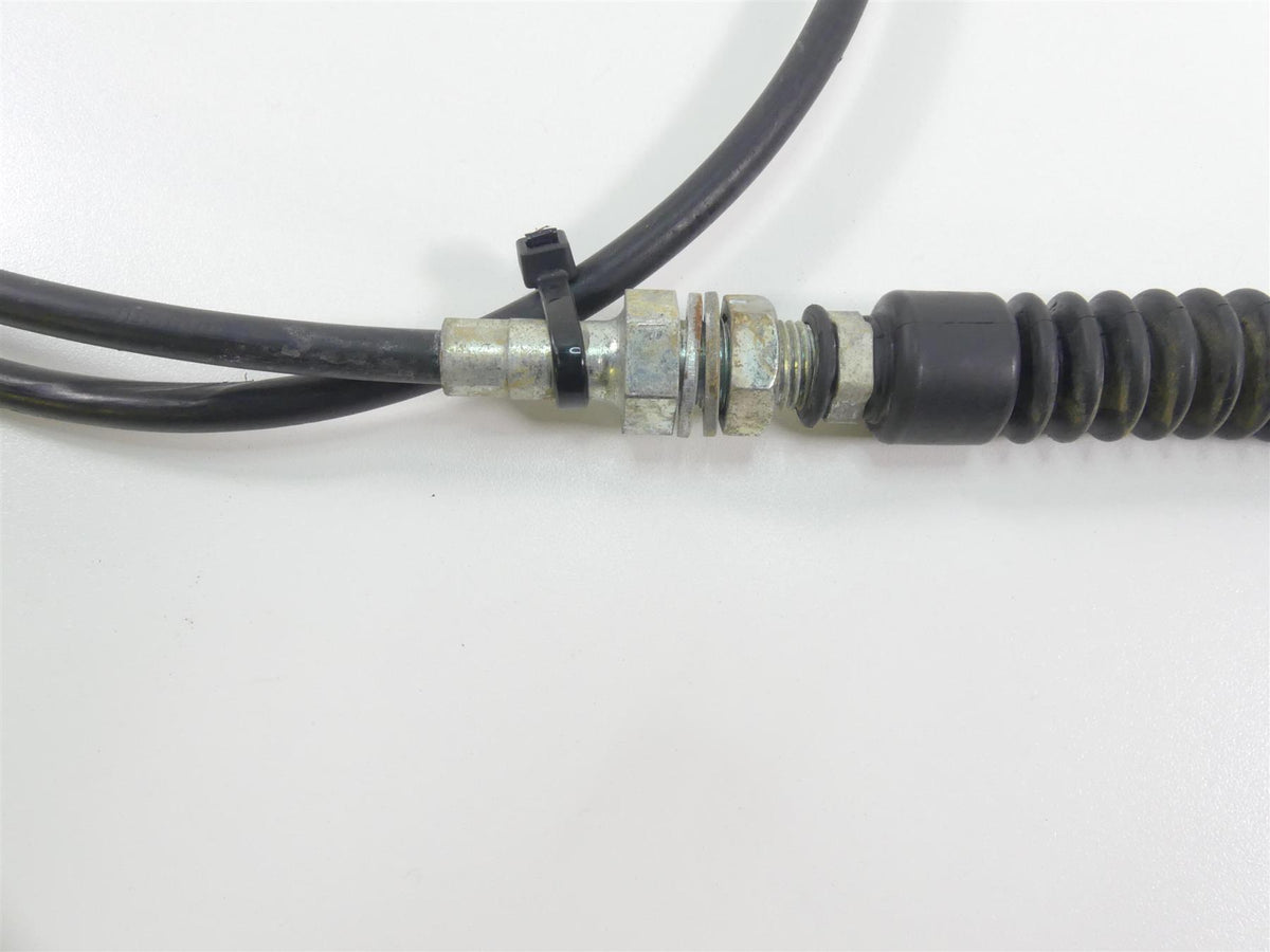 2018 Can Am Maverick X3 Turbo STD Shifting Shifter Gear Selector Cable 707001809 {{ shop.shopifyCountryName }} - Mototech271