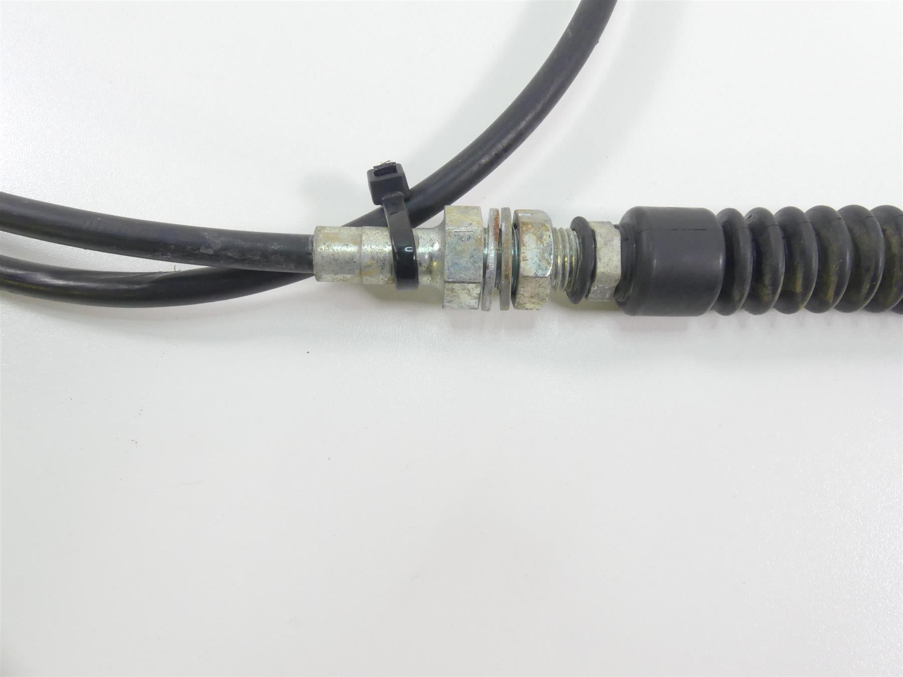 2018 Can Am Maverick X3 Turbo STD Shifting Shifter Gear Selector Cable 707001809 {{ shop.shopifyCountryName }} - Mototech271