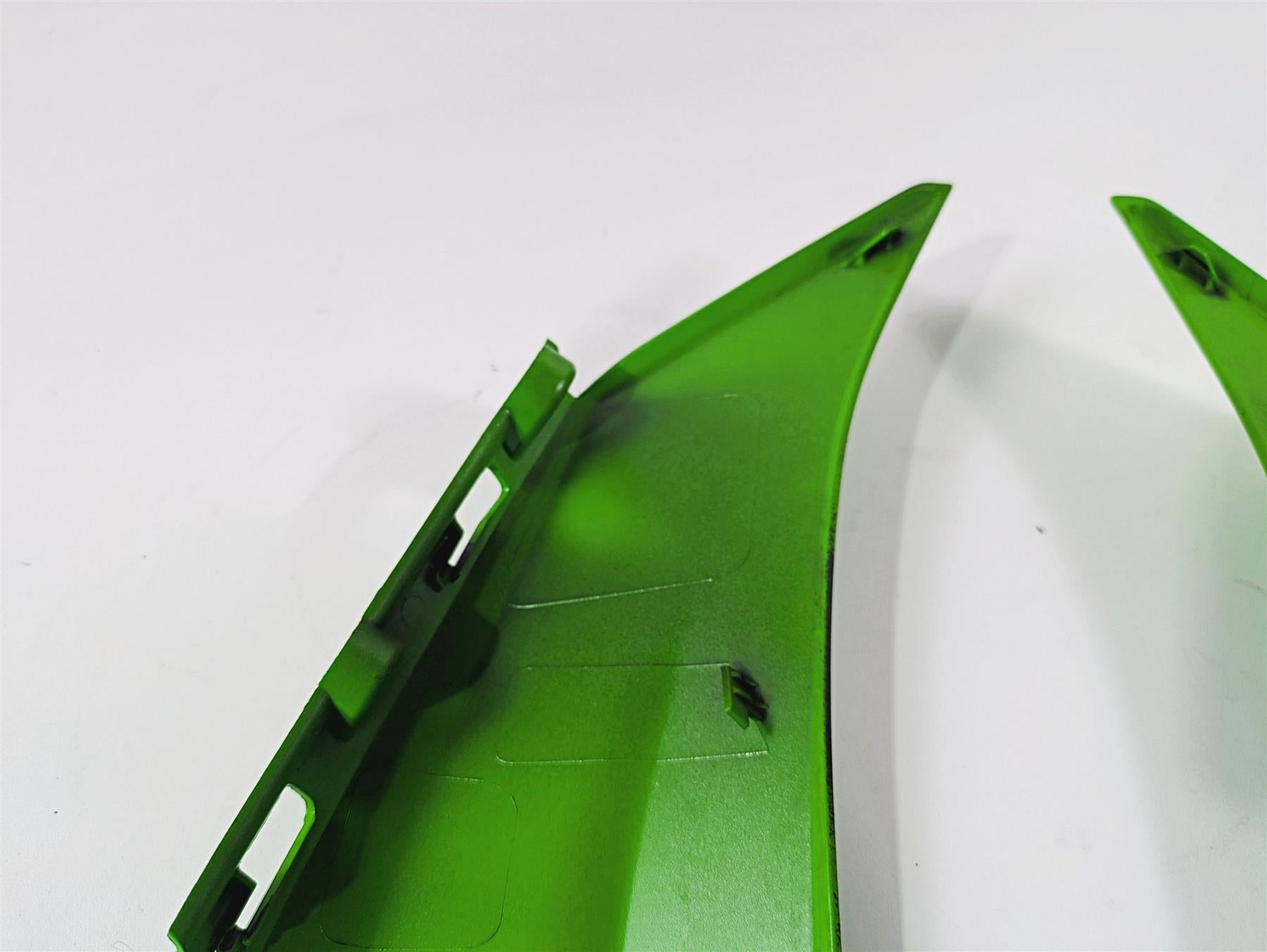 2016 Kawasaki ZX10R Ninja Rear Side Tail Cover Fairing Set - Read 36001-0640-51B {{ shop.shopifyCountryName }} - Mototech271