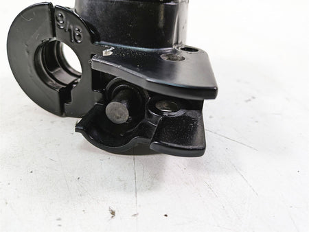 2006 Harley FLSTI Softail Heritage Front Brake Master Cylinder 9/16" 45029-11D {{ shop.shopifyCountryName }} - Mototech271