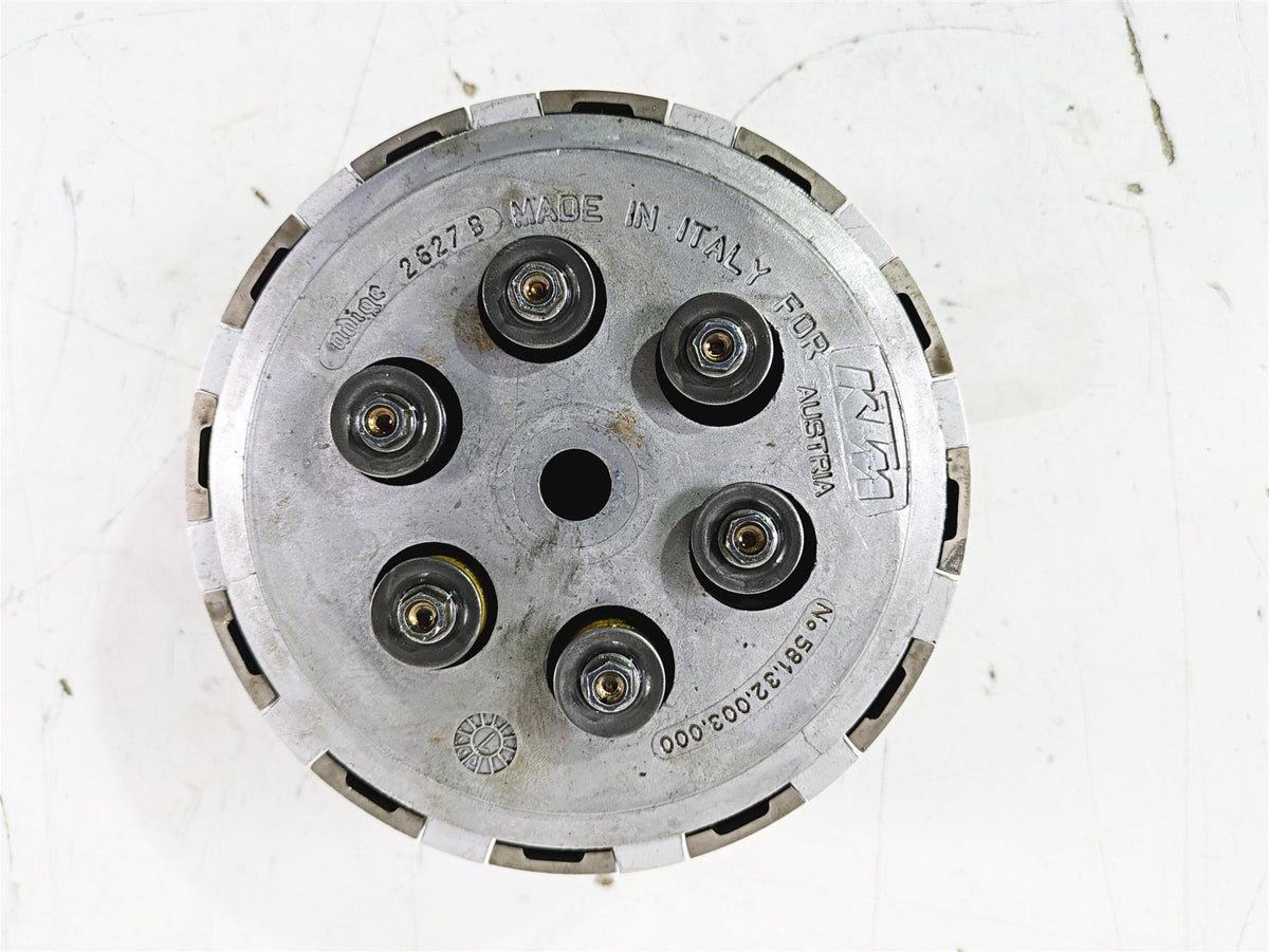 1998 KTM 380 SX MX Clutch Basket Pressure Plate Assembly 54632001272 {{ shop.shopifyCountryName }} - Mototech271