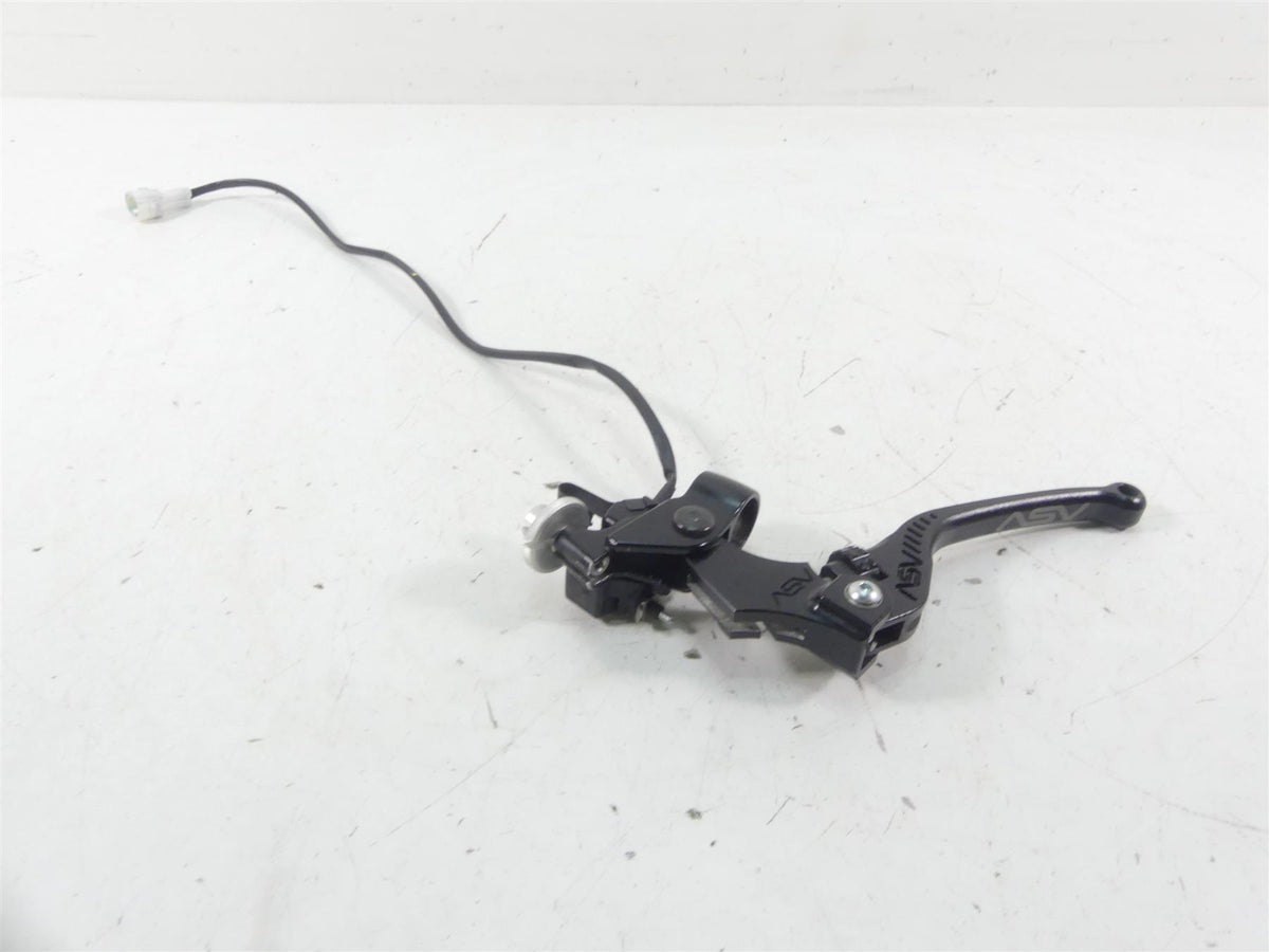 2021 Aprilia RS 660 Clutch Perch & Adjustable ASV Lever 2B003552 {{ shop.shopifyCountryName }} - Mototech271
