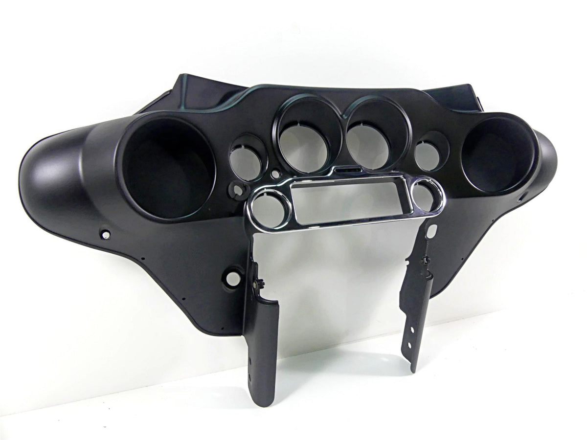 2003 Harley Touring FLHTCI E-Glide 100TH Inner Fairing & Speaker Set 58497-96B {{ shop.shopifyCountryName }} - Mototech271