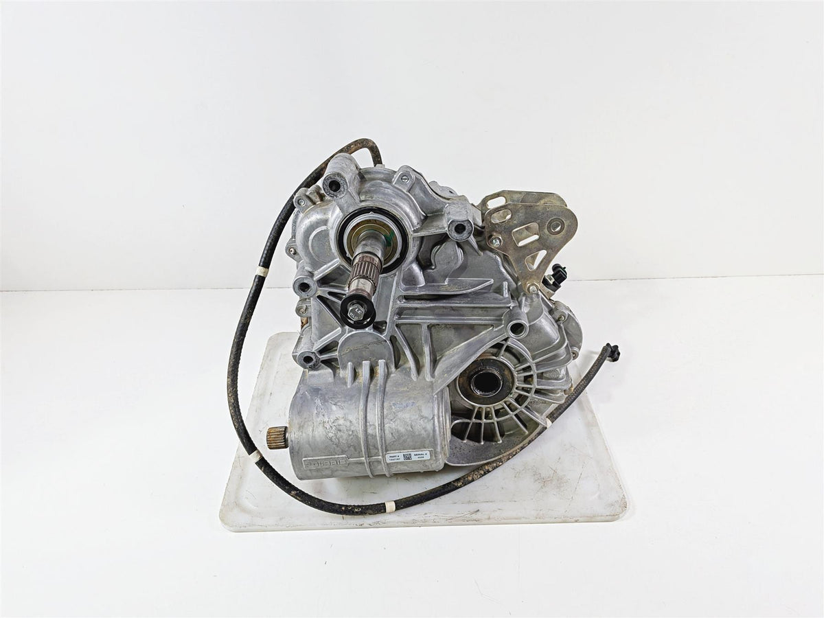 2022 Polaris RZR Turbo R Ultimate Transmission Gear Box 1K -Tested 1337187-Mototech271