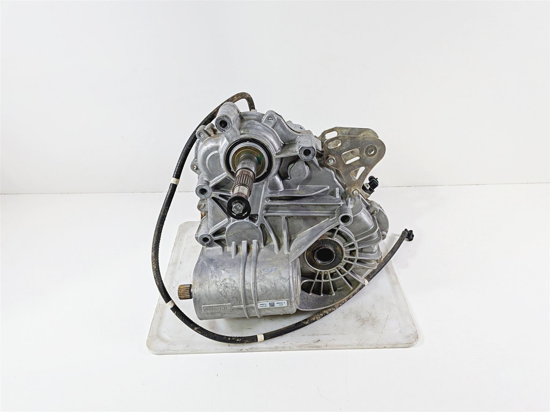 2022 Polaris RZR Turbo R Ultimate Transmission Gear Box 1K -Tested 1337187-Mototech271