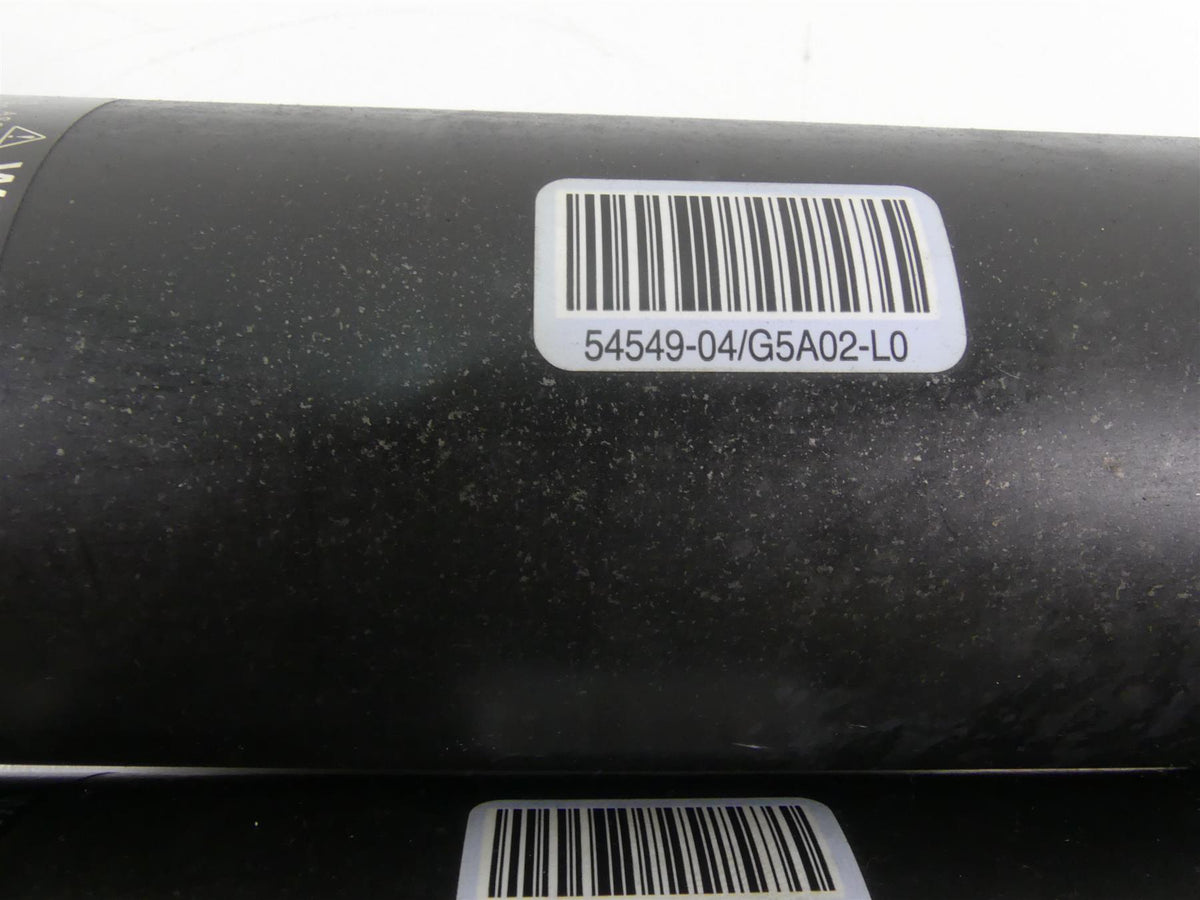 2008 Harley Softail FLSTSB Cross Bones Rear Showa Suspension Shocks 54549-04 {{ shop.shopifyCountryName }} - Mototech271