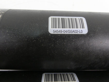 2008 Harley Softail FLSTSB Cross Bones Rear Showa Suspension Shocks 54549-04 {{ shop.shopifyCountryName }} - Mototech271