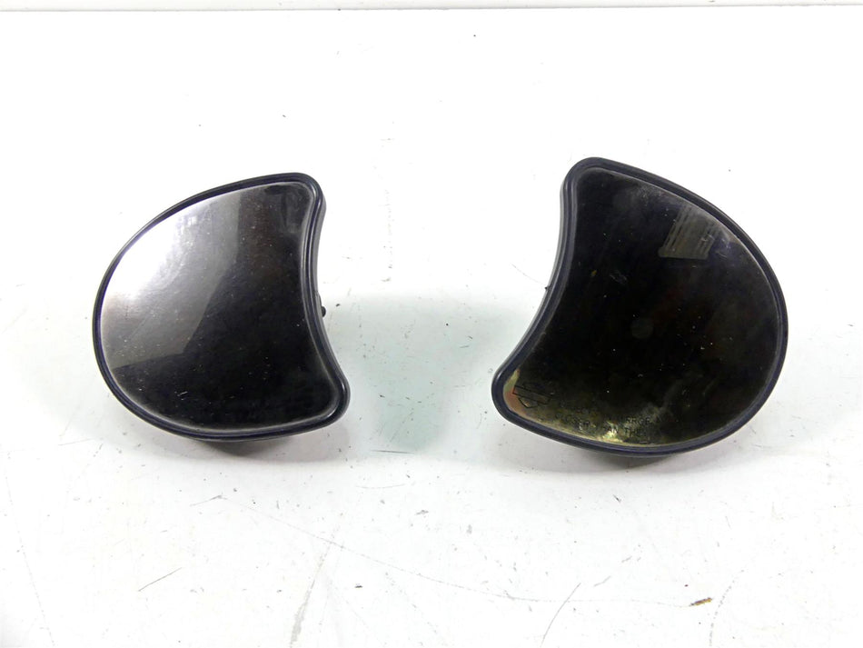 2008 Harley Touring FLHX Street Glide Rear View Fairing Mirror Set 91955-98B {{ shop.shopifyCountryName }} - Mototech271