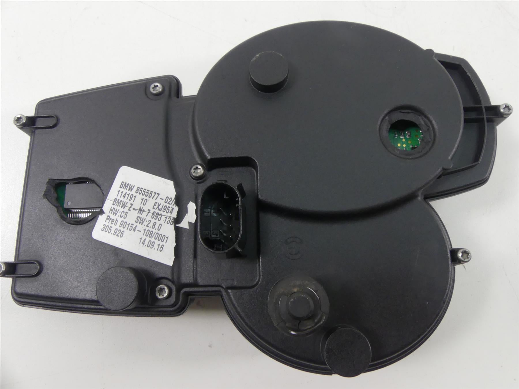 2017 BMW F800GS K72 Speedometer Gauges 33K Instrument Cluster -Read 62118555577 {{ shop.shopifyCountryName }} - Mototech271