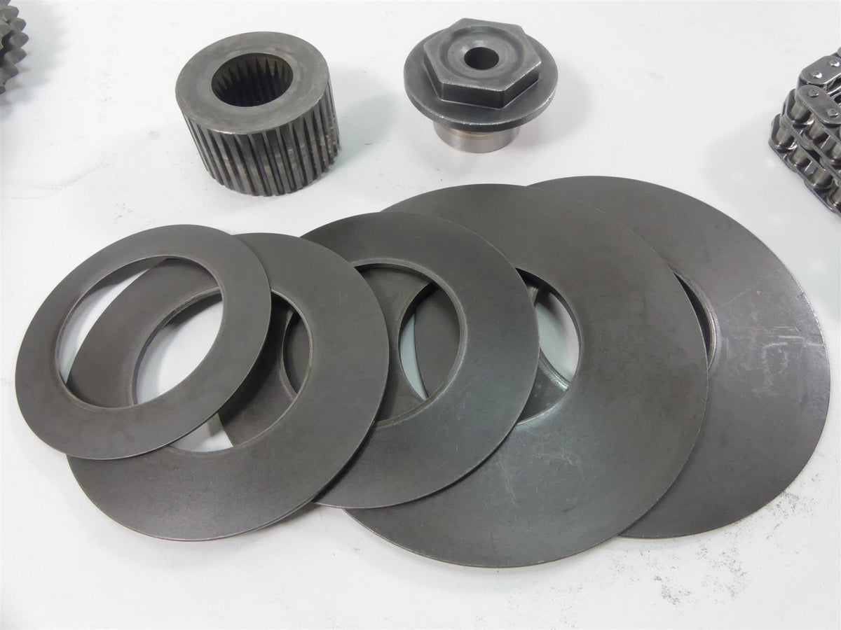 2013 Harley FXDWG Dyna Wide Glide Primary Drive Clutch Compensator Kit 37816-11 {{ shop.shopifyCountryName }} - Mototech271