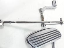 Load image into Gallery viewer, 2005 Harley Touring CVO FLHTCSE Electra Glide Chrome Floorboard Set 50688-04
