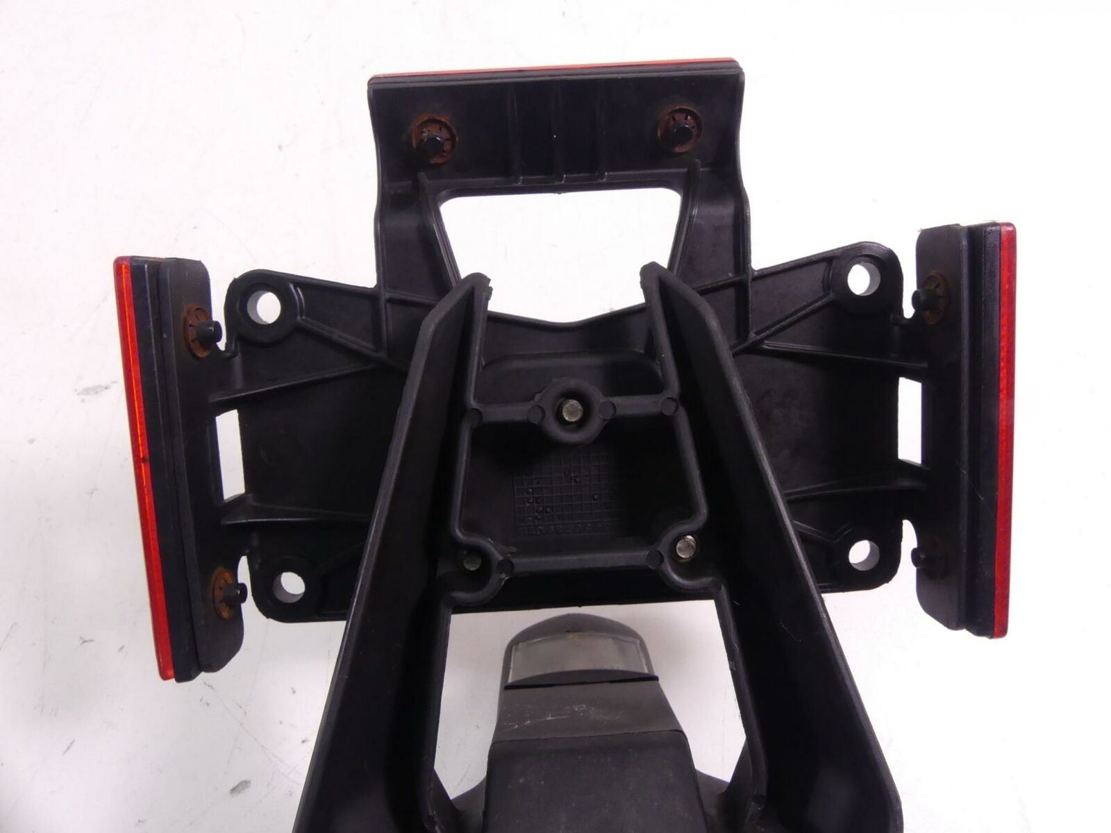 2008 Ducati 1098 S Genuine License Plate Holder 56110251A {{ shop.shopifyCountryName }} - Mototech271