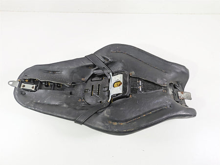 2007 Harley Sportster XL1200 C Dual Driver Rider Seat Saddle - Read 51530-07 {{ shop.shopifyCountryName }} - Mototech271