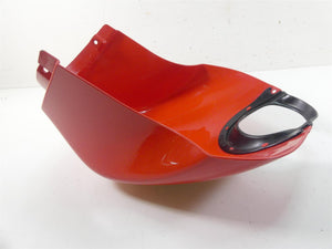2009 Buell 1125 CR Upper Air Box Fuel Tank Cover Fairing Cowl M0222.02A8M