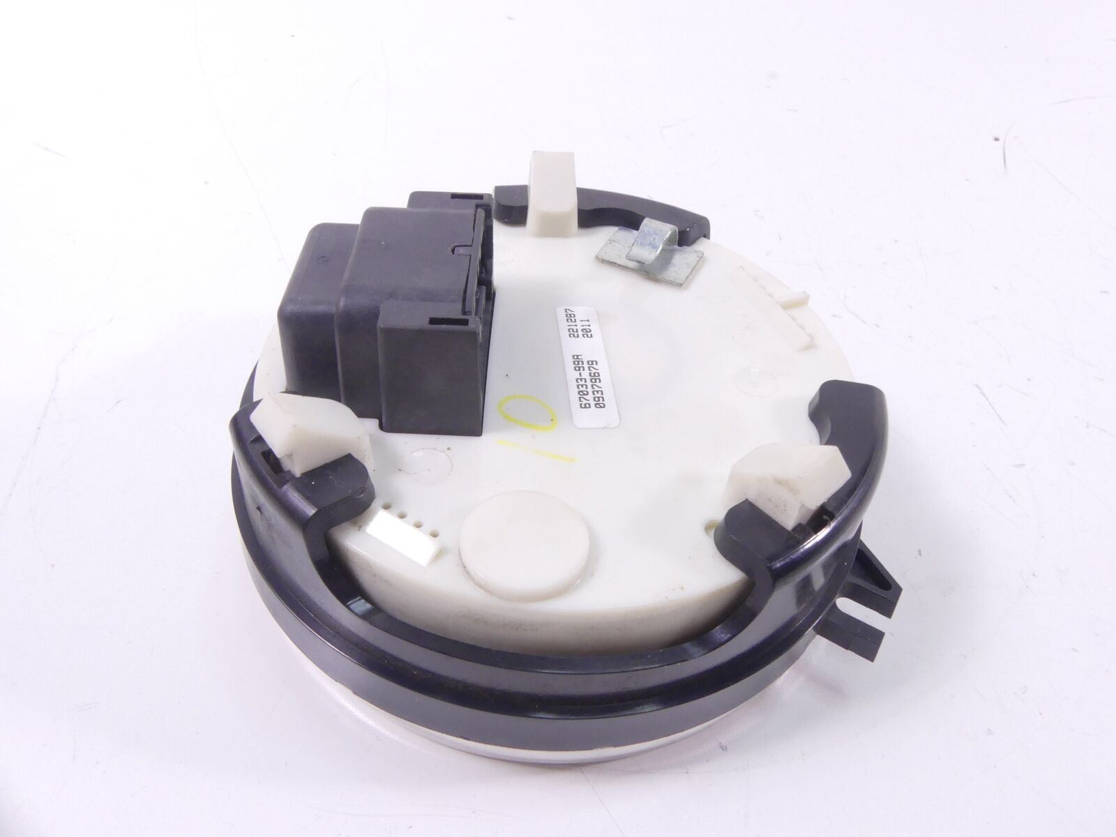 2002 Harley FLSTCI Softail Heritage Speedometer Gauge Instrument - 39K 67033-99A {{ shop.shopifyCountryName }} - Mototech271