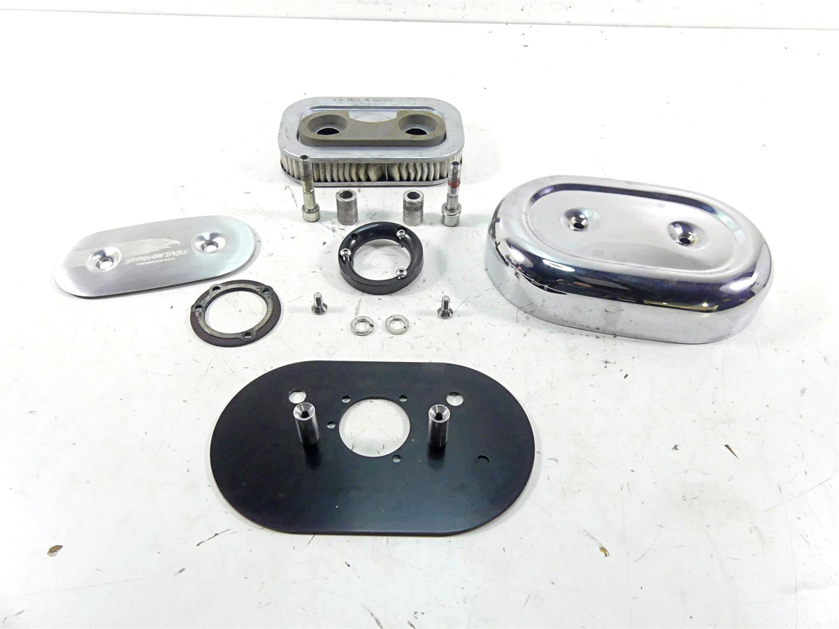 1997 Harley Sportster XL1200 C Screamin Eagle Air Filter Breather Box 29331-96 {{ shop.shopifyCountryName }} - Mototech271