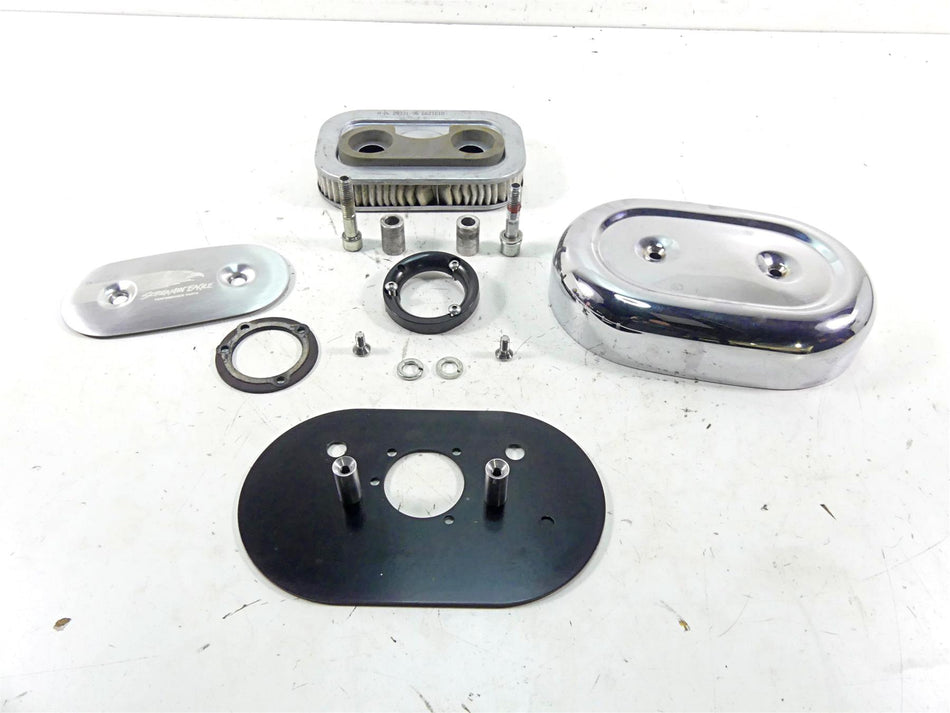 1997 Harley Sportster XL1200 C Screamin Eagle Air Filter Breather Box 29331-96 {{ shop.shopifyCountryName }} - Mototech271