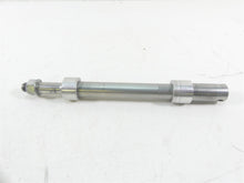 Load image into Gallery viewer, 2013 Harley FXDWG Dyna Wide Glide Front 25mm Wheel Spindle Axle 41547-07A | Mototech271

