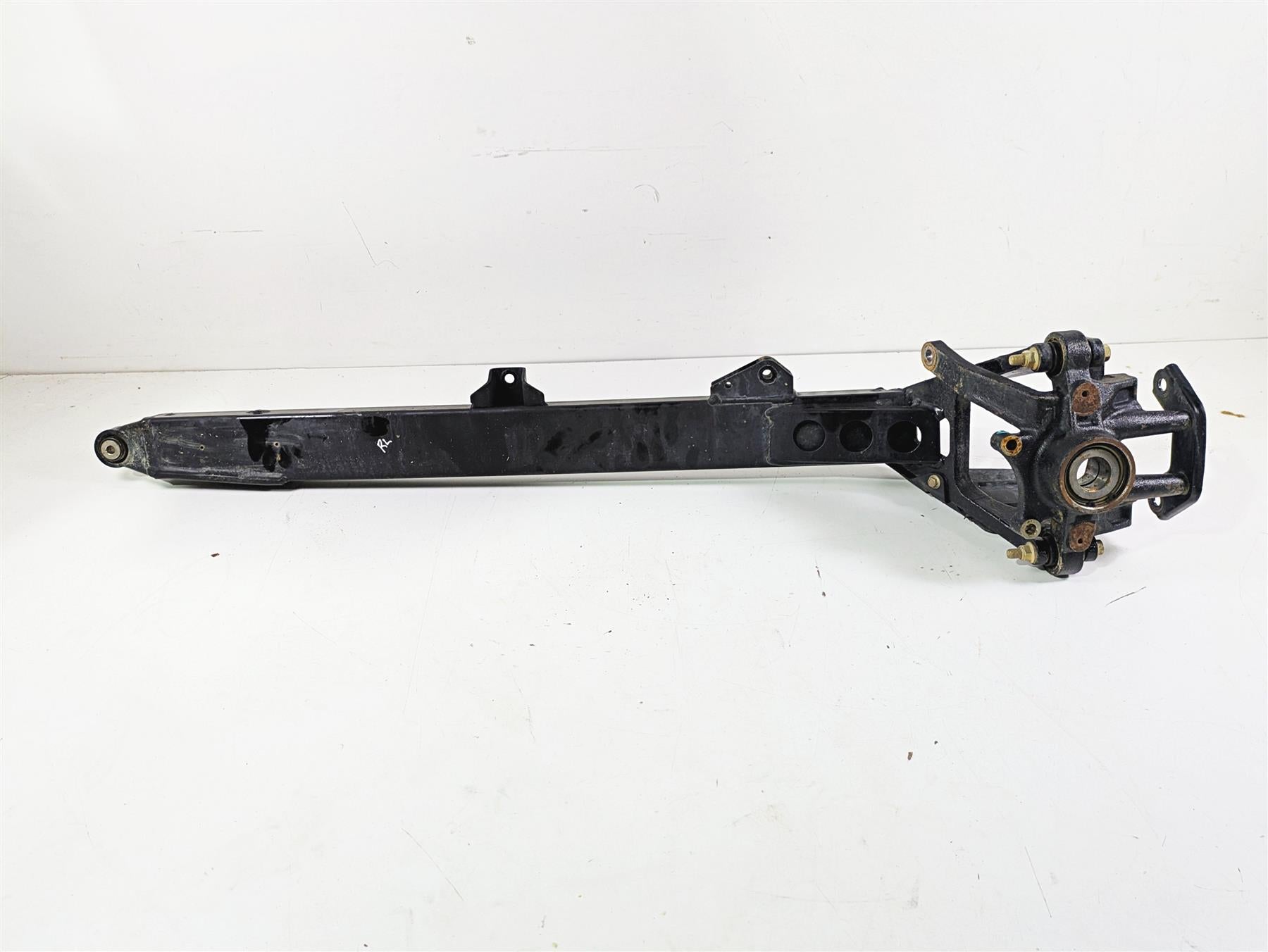 2022 CFMoto Zforce 950 Sport Rear Left Trailing Arm & Knuckle 5BYA-060110 {{ shop.shopifyCountryName }} - Mototech271