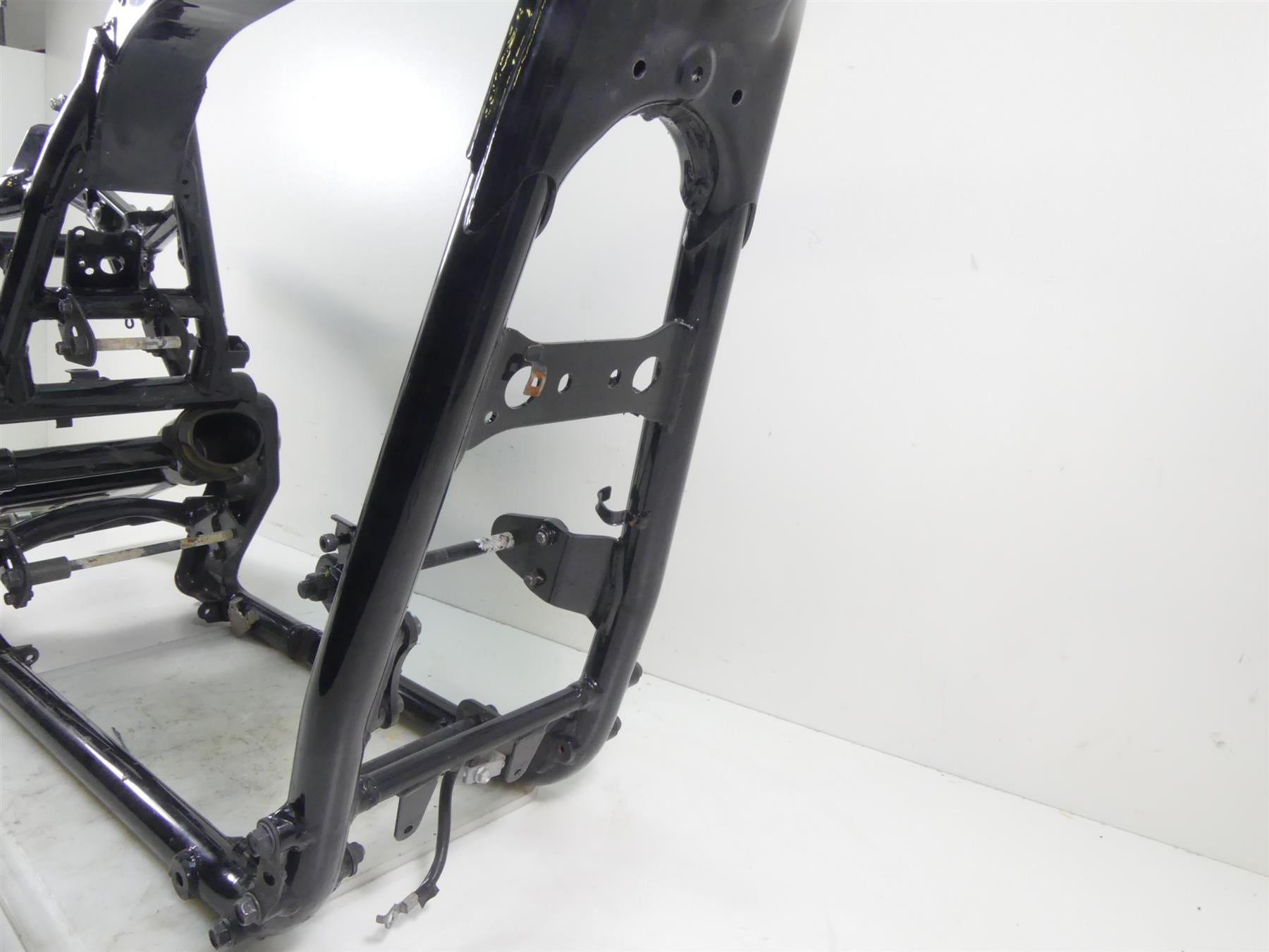 2007 Honda VTX1800 T1 Straight Main Frame Chassis - Cln Ez Rgstr 50100-MCV-R10 {{ shop.shopifyCountryName }} - Mototech271